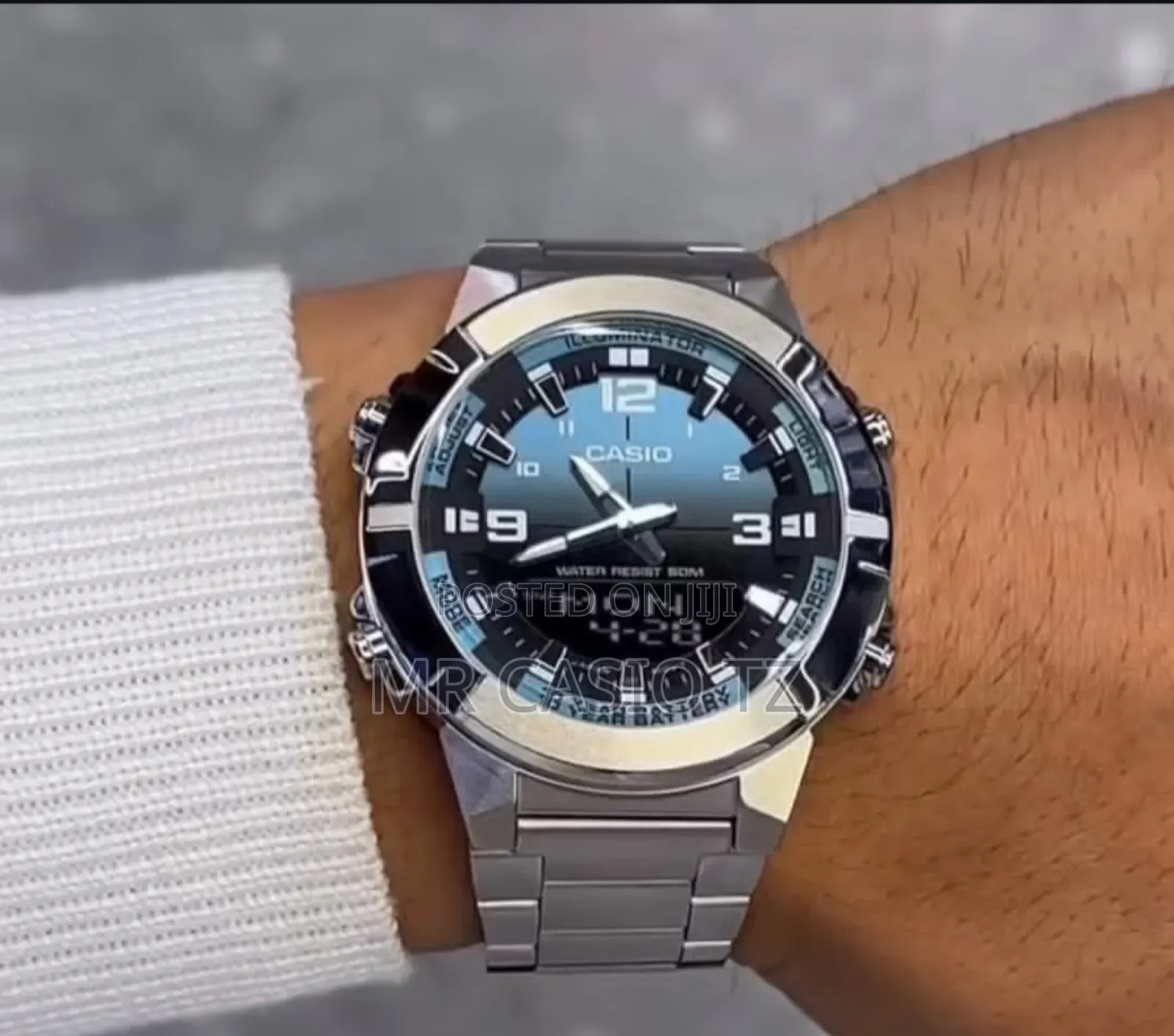 Casio Amw-870da-2a2vdf