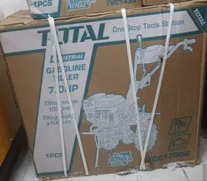 Total Power Tiller 7.0hp Gasoline ,Tgc12006