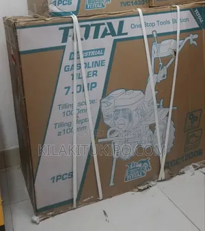 Total Power Tiller 7.0hp Gasoline ,Tgc12006