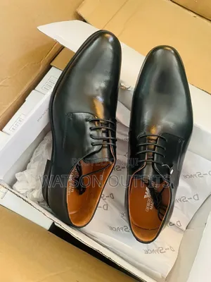 Viatu or Men's Leather Shoes Za Royal and Classic Za Clarks and Armani