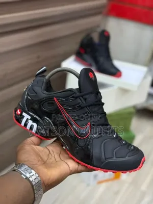 Viatu or Men's Leather Shoes or Sneakers Za Classical Nike Tn