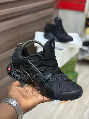 Viatu or Men's Leather Shoes or Sneakers Za Classical Nike Tn