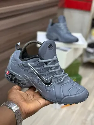 Viatu or Men's Leather Shoes or Sneakers Za Classical Nike Tn