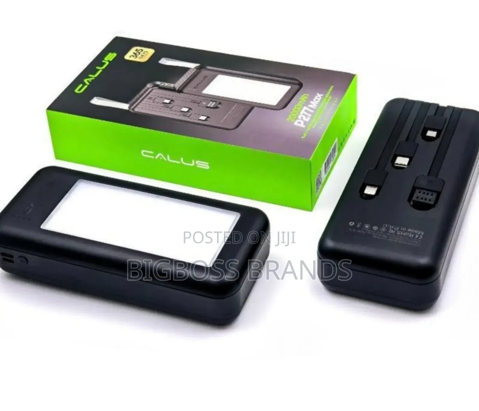 Calus Original Powerbank P-277 20000mah