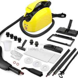 Tobi Model Tb-968 Deluxe Version Steam Cleaner.