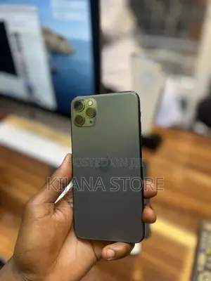 Apple iPhone 11 Pro Max 256 GB Green