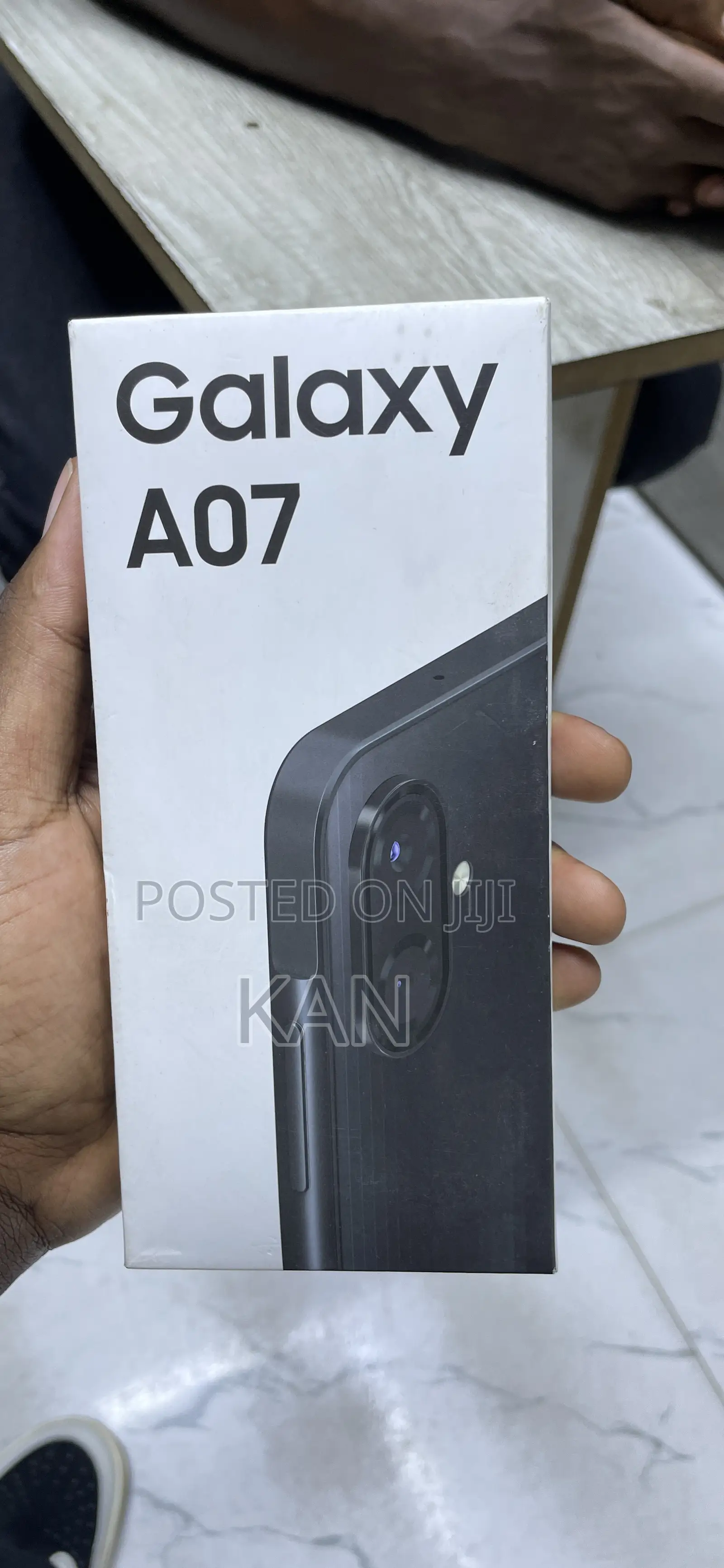 New Samsung Galaxy A07 4G 128 GB