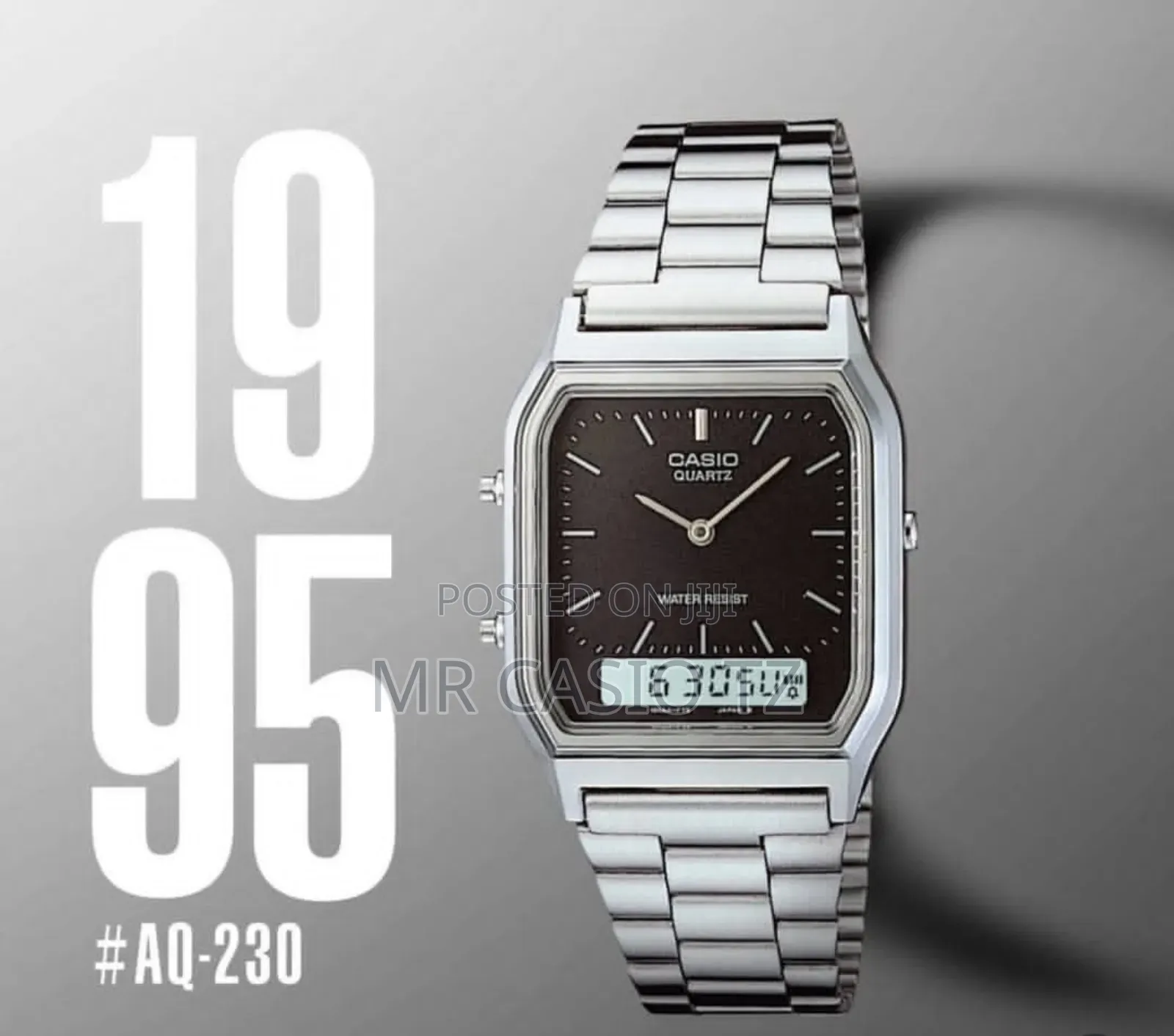 Casio Aq-230a-1dmq