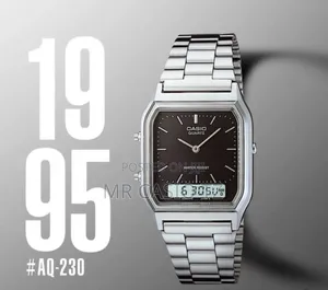 Casio Aq-230a-1dmq