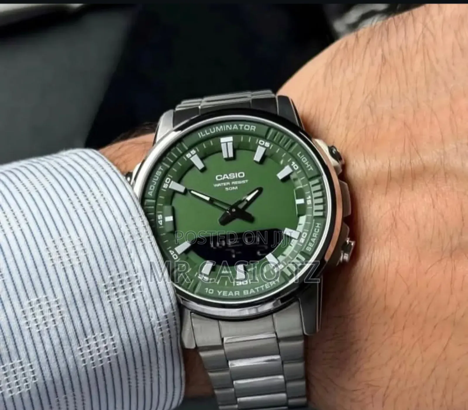 Casio Amw-880d-3avdf