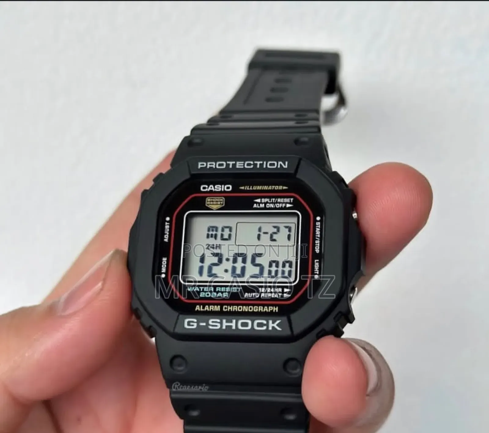Casio Dw-5600rl-1dr