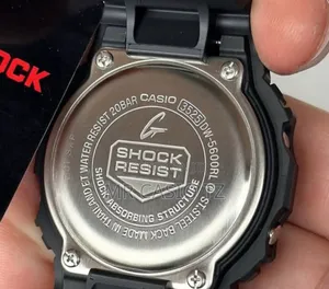 Casio Dw-5600rl-1dr