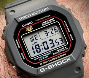 Casio Dw-5600rl-1dr