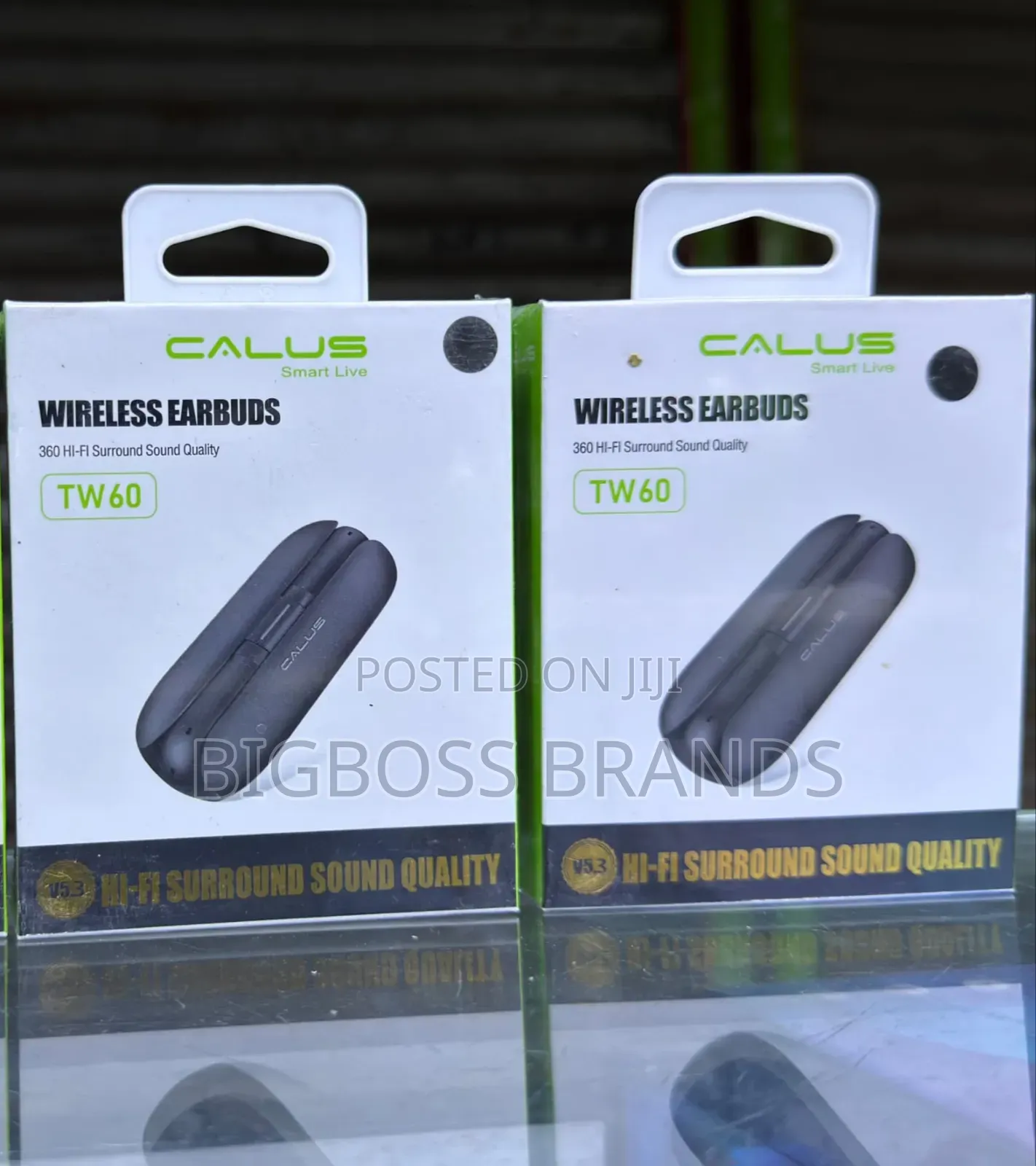 Calus Wireless Earbuds Tw 60
