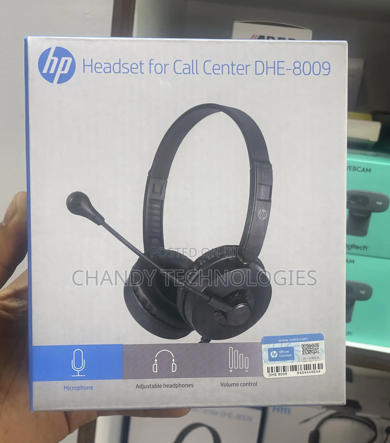 Hp Headset for Call Center