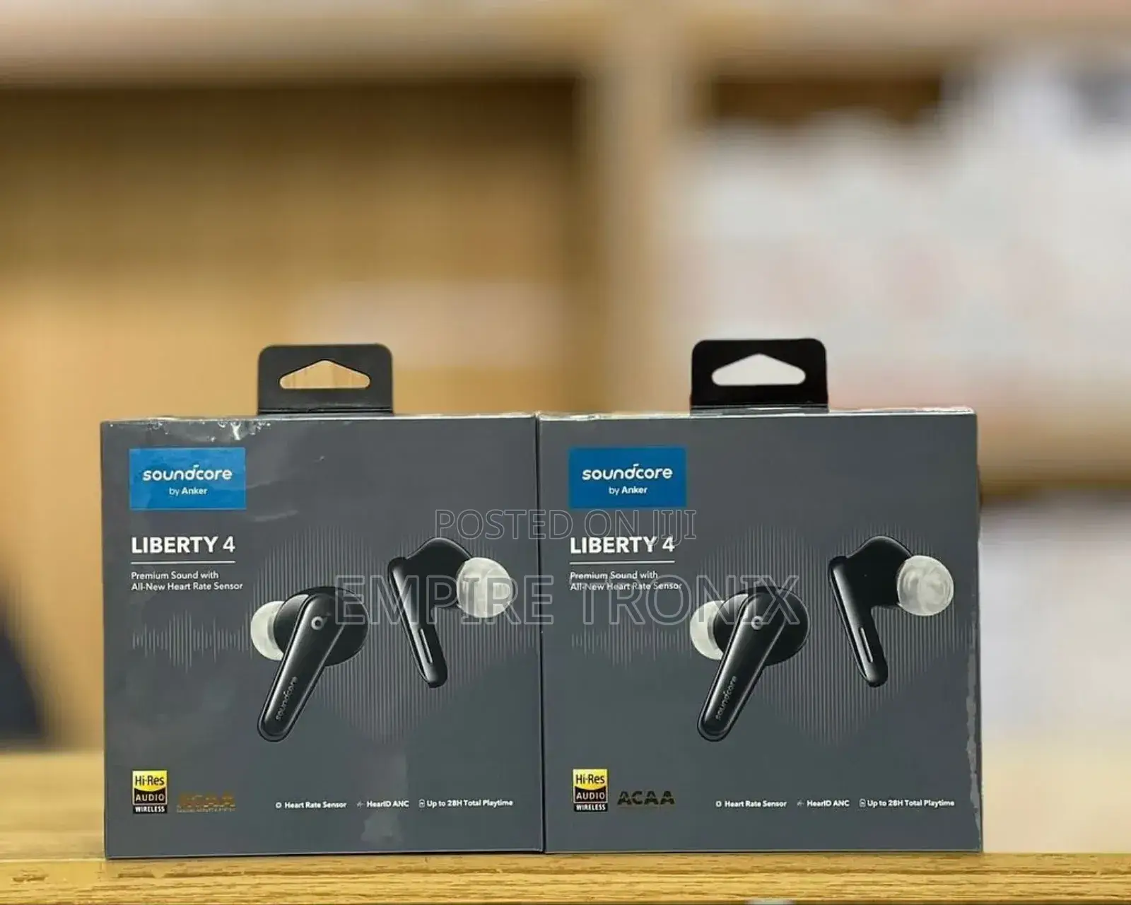 Soundcore Liberty 4 True Wireless Earbuds