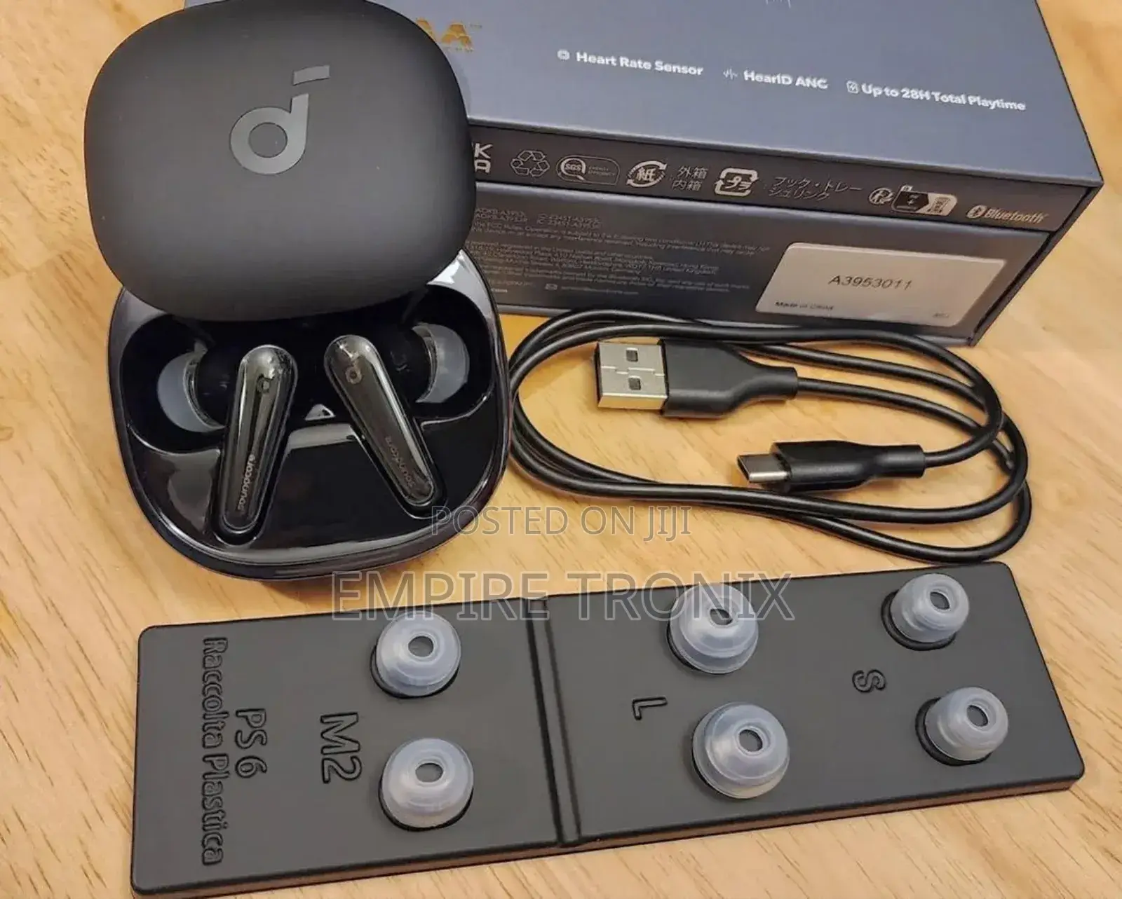 Soundcore Liberty 4 True Wireless Earbuds