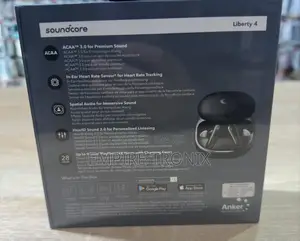Soundcore Liberty 4 True Wireless Earbuds