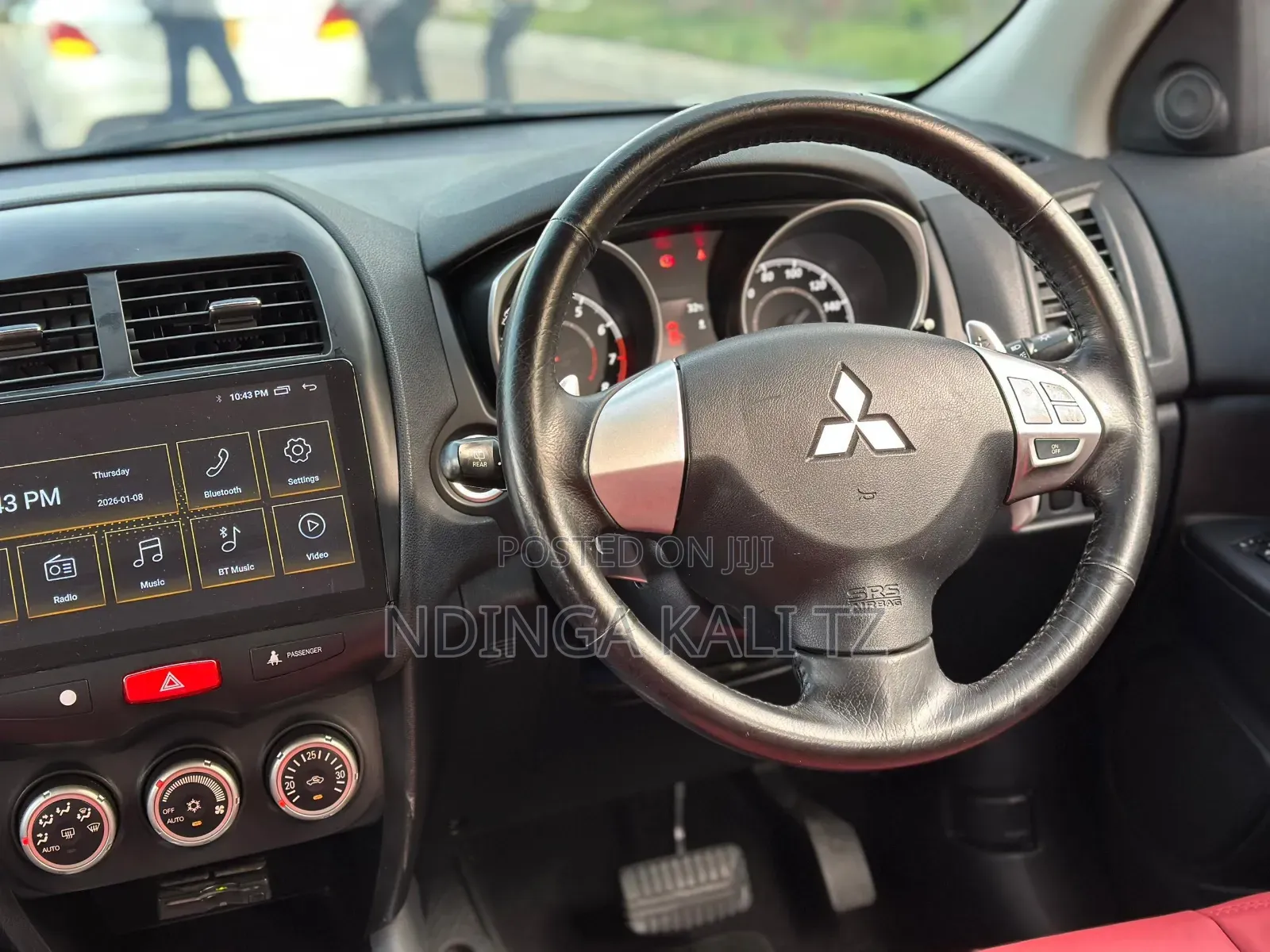 Mitsubishi RVR 2.0 2011 White