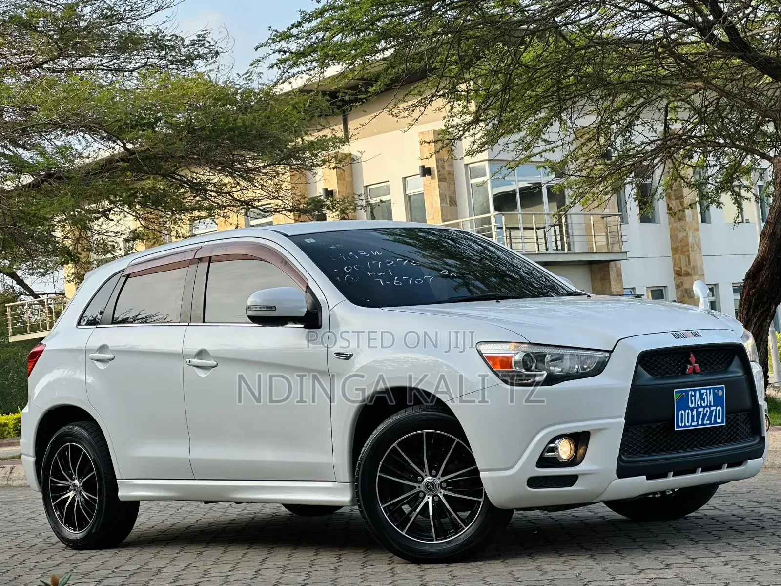 Mitsubishi RVR 2.0 2011 White