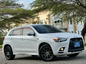 Mitsubishi RVR 2.0 2011 White