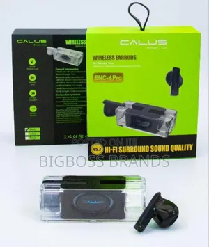 Calus Enc-6pro Wireless Earbuds