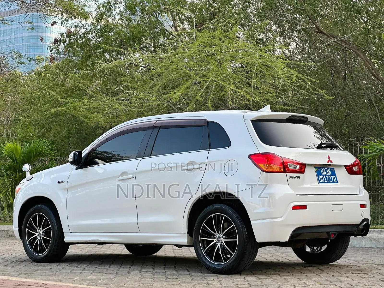 Mitsubishi RVR 2.0 2011 White