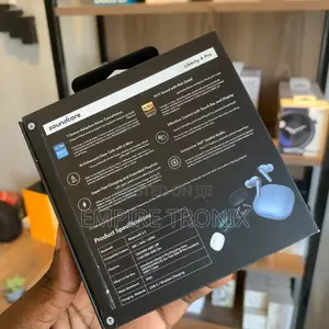 Soundcore Liberty 4 Pro | Noise Cancelling True-Wireless Earbuds