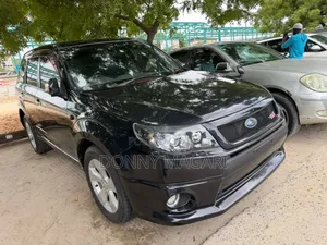 Subaru Forester 2.0D XC 2011 Black