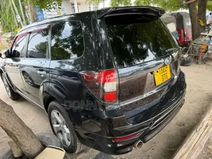Subaru Forester 2.0D XC 2011 Black