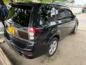 Subaru Forester 2.0D XC 2011 Black
