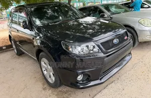Subaru Forester 2.0D XC 2011 Black