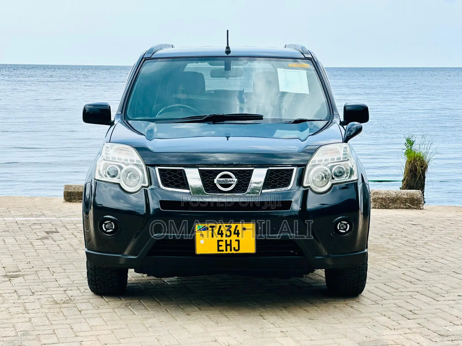 Nissan X-Trail 2011 Black