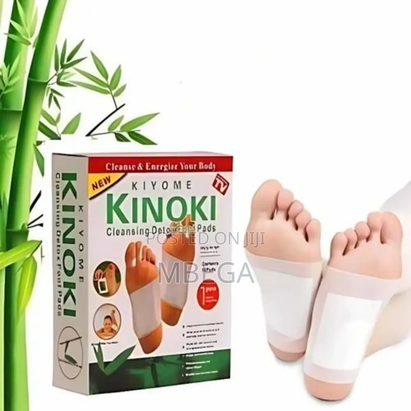 Detox Foot Pad