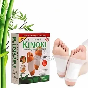 Detox Foot Pad