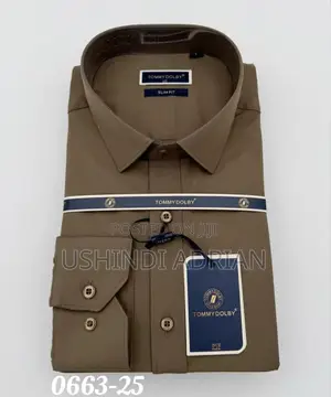 Mashati Ya Kifalme/Royal Shirts