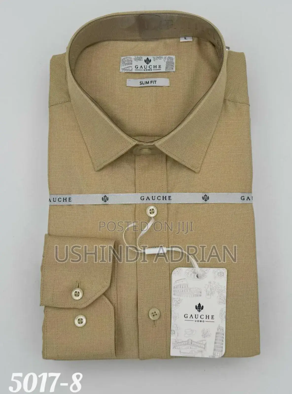 Mashati Ya Kifalme/Royal Shirts