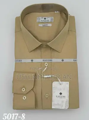 Mashati Ya Kifalme/Royal Shirts