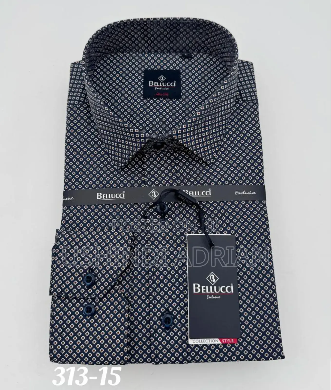 Mashati Ya Kifalme/Royal Shirts