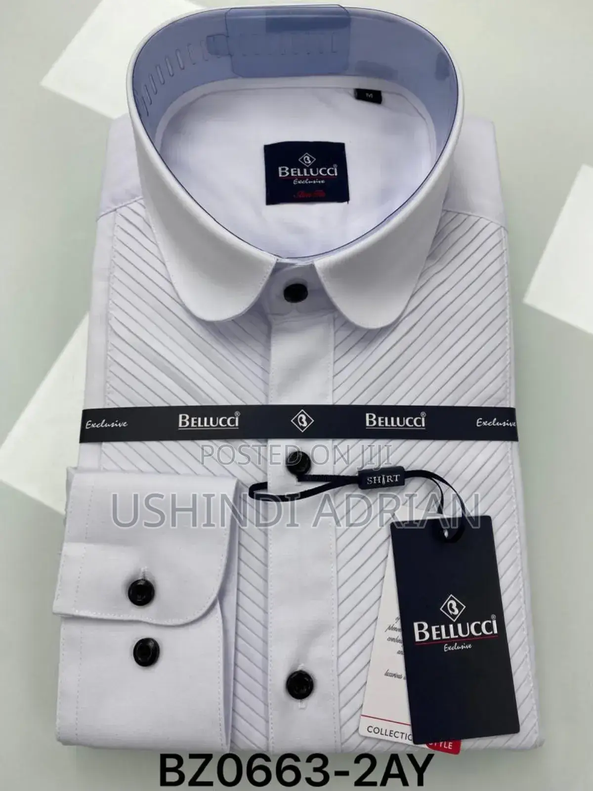 Mashati Ya Kifalme/Royal Shirts