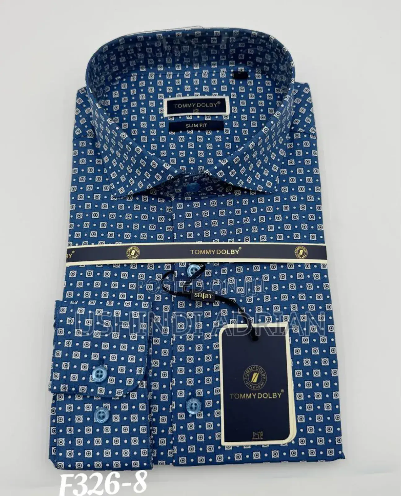 Mashati Ya Heshima/Honor Shirts