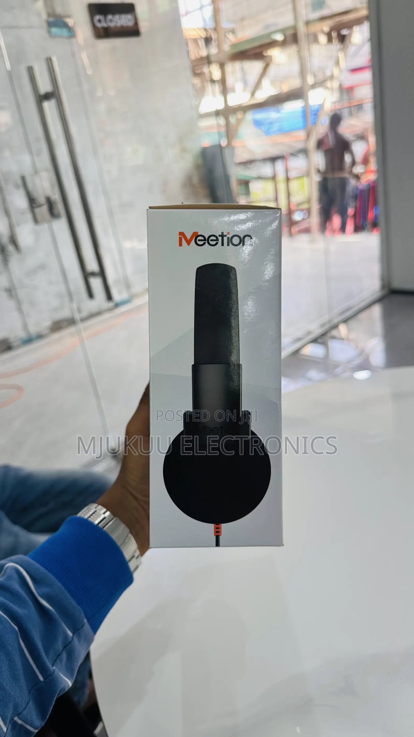 Headset Wired