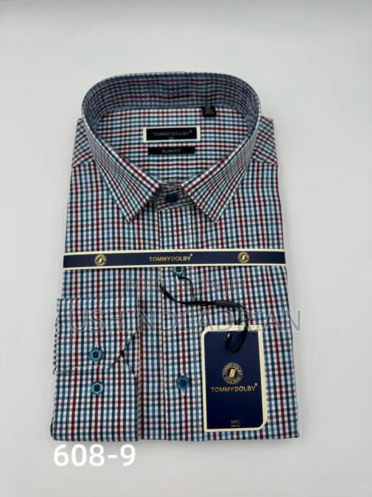 Mashati Ya Fahari/Pride Shirts