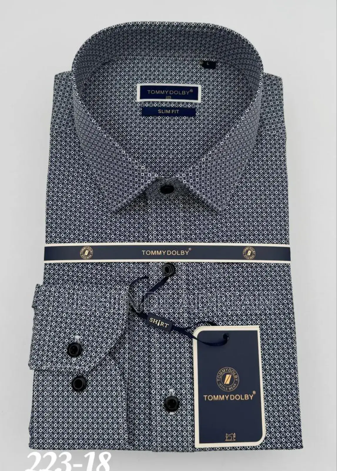 Mashati Ya Thamani/Precious Shirts