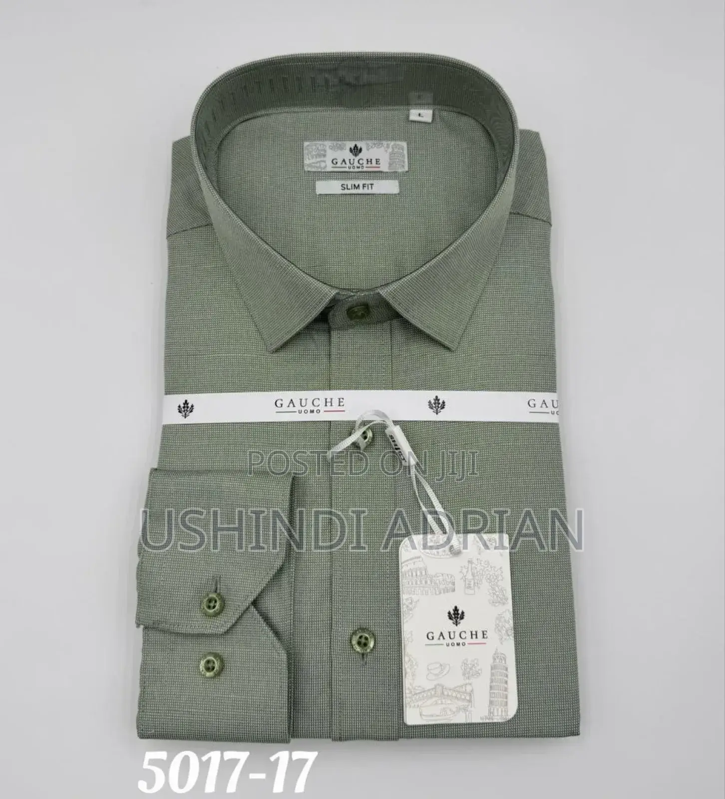 Mashati Ya Thamani/Precious Shirts