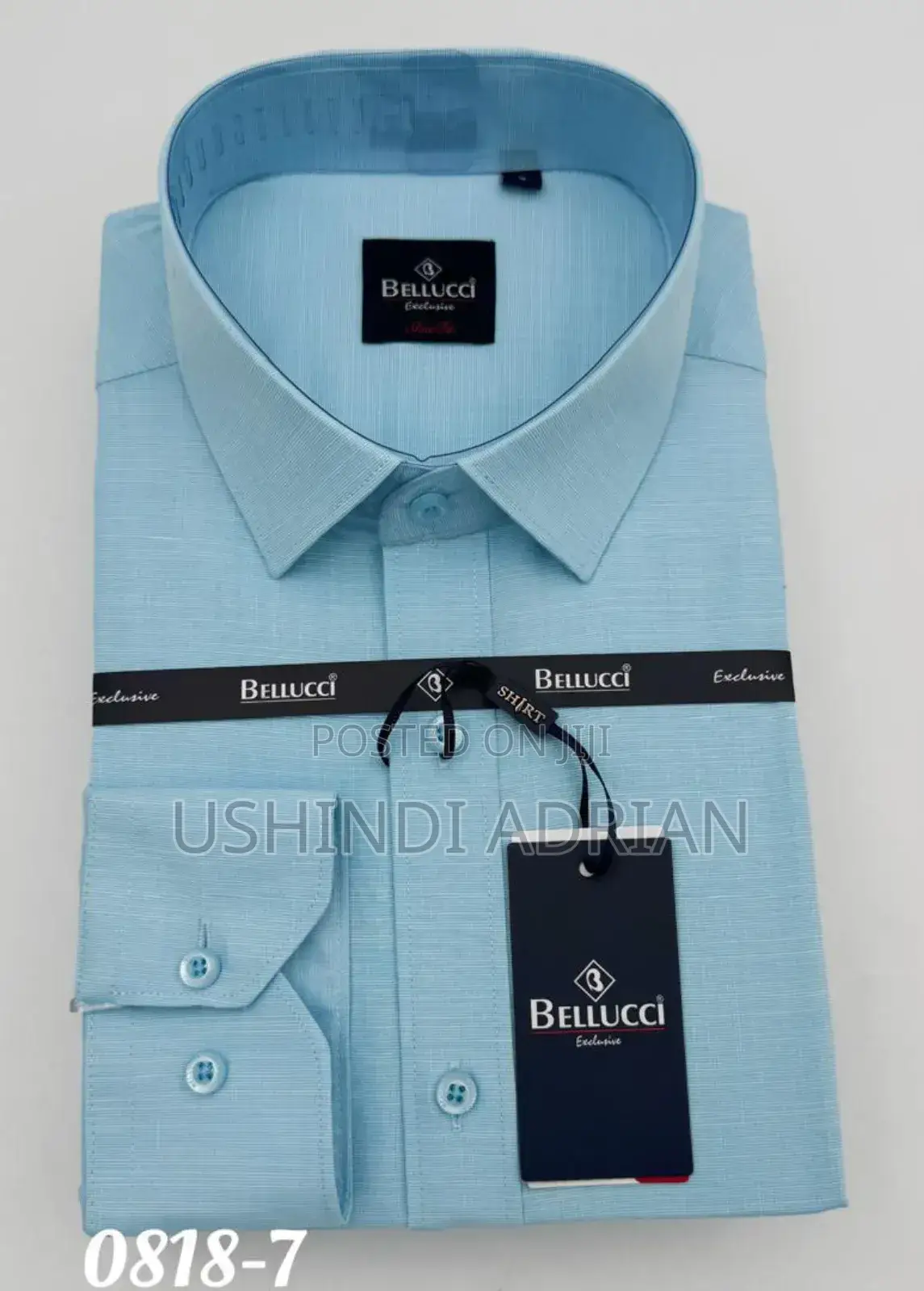 Mashati Ya Thamani/Precious Shirts