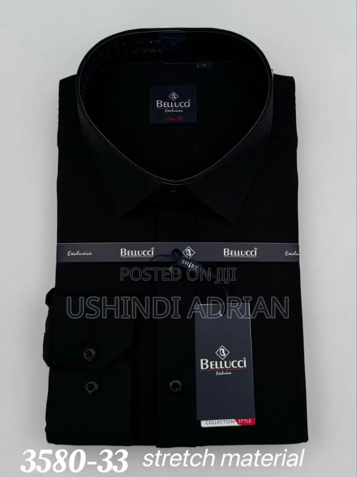 Mashati Ya Thamani/Precious Shirts