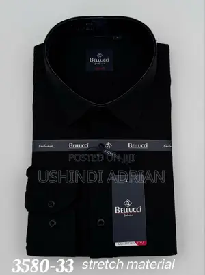 Mashati Ya Thamani/Precious Shirts