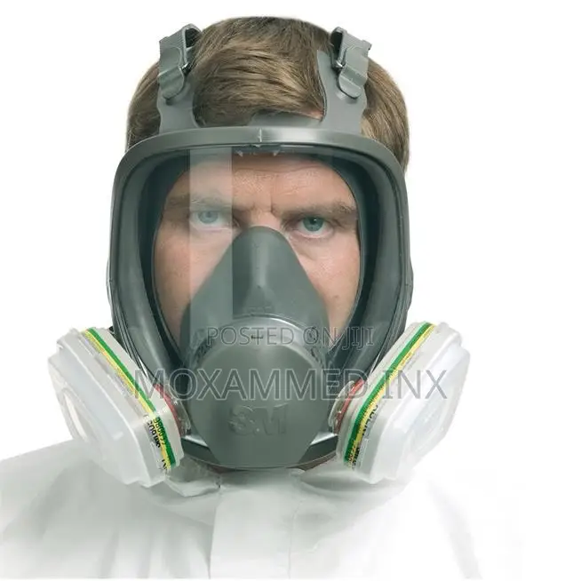 3m Full Facepiece Reusable Respirator