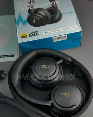 Soundcore Life Q30 Bluetooth Noise Cancelling Headphones